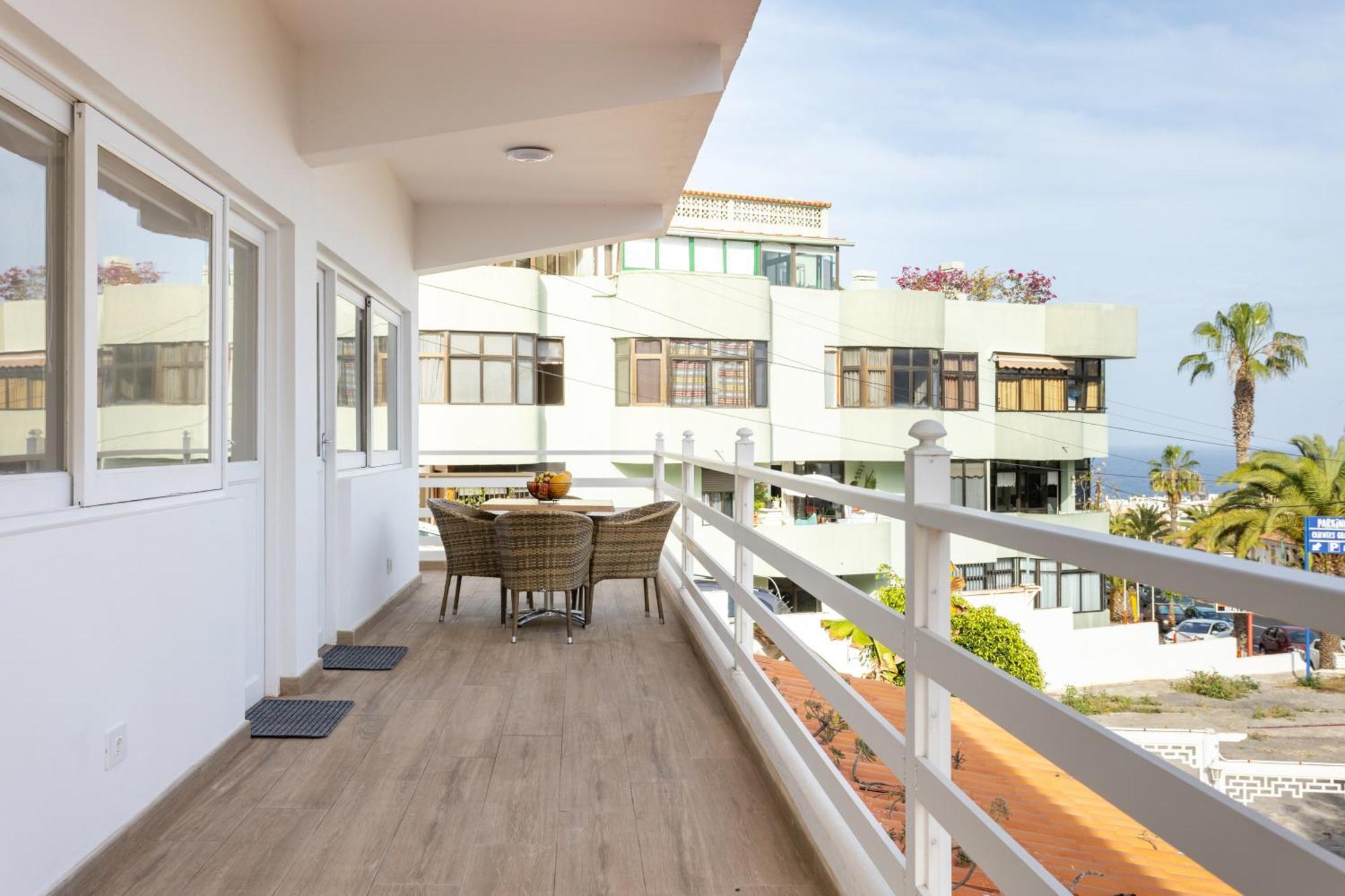 Home2Book Exquisite Apt&Terrace, Puerto De La Cruz Eksteriør bilde