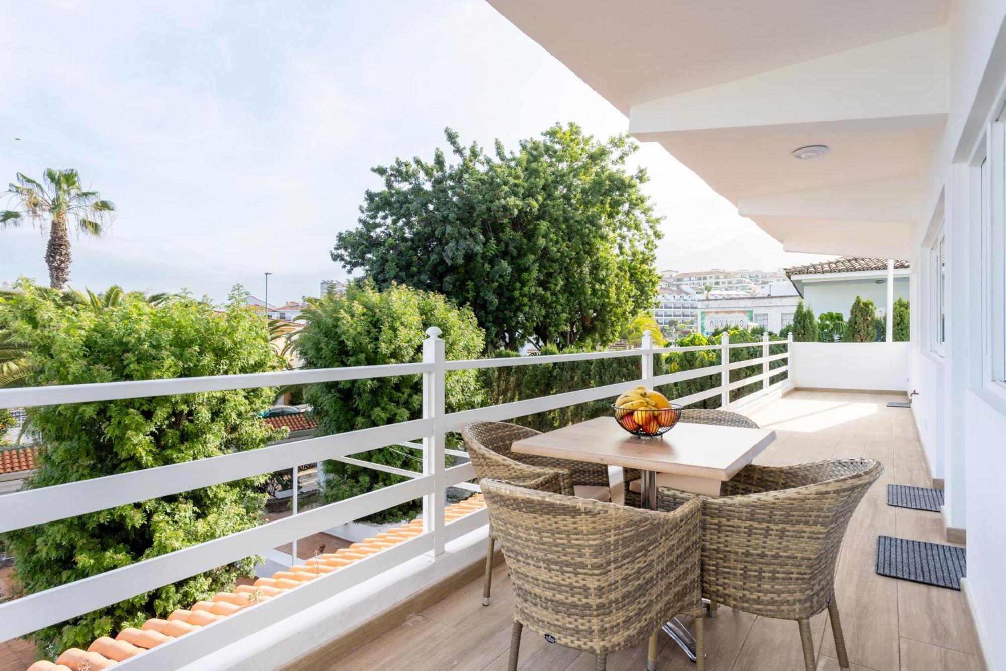 Home2Book Exquisite Apt&Terrace, Puerto De La Cruz Eksteriør bilde
